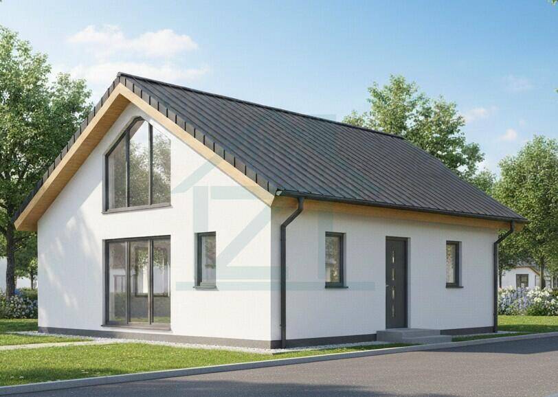 Exklusiver 134 m² großer Bungalow inklusive ca. 445 m² Grundstück in Randlage von Jena-Drackendorf – Jena – Vorschaubild 5