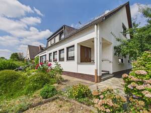 Solides Einfamilienhaus mit idyllischem Garten in Koblenz-Karthause! – 56075 Koblenz – Vorschaubild 2