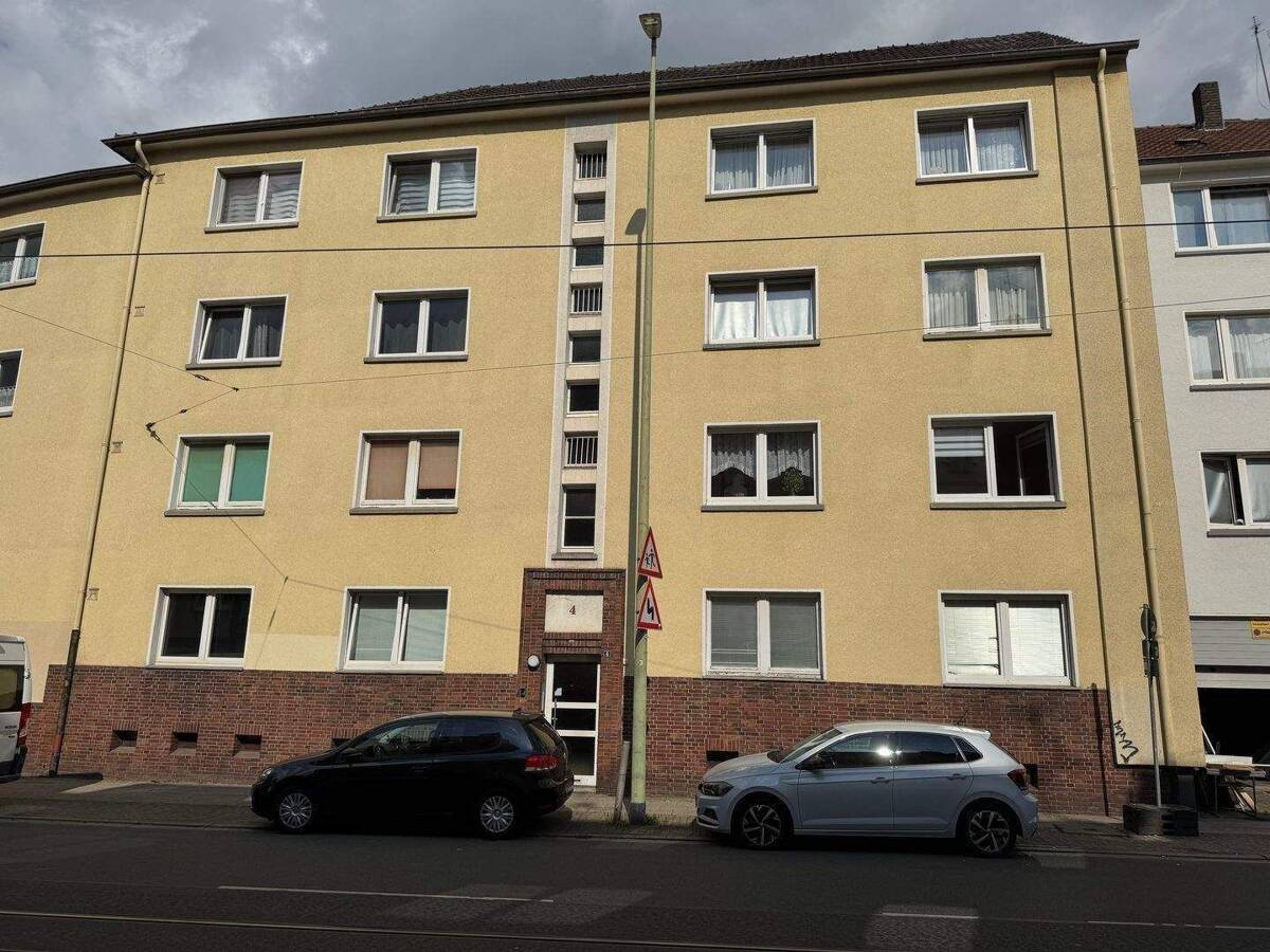 2-Zimmer-Wohnung in Essen-Altendorf – 45143 Essen – Bild 1 von 9