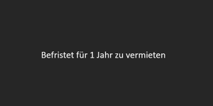 befristet für 1 Jahr zu vermieten - Reihenhaus mit Garten! – 22459 Hamburg – Vorschaubild 6