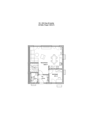Ruhige Traumlage München-Moosach: Neubau-DHH inkl. Homeoffice-Keller | A+ | familienfreundlich – 80993 München – Vorschaubild 7