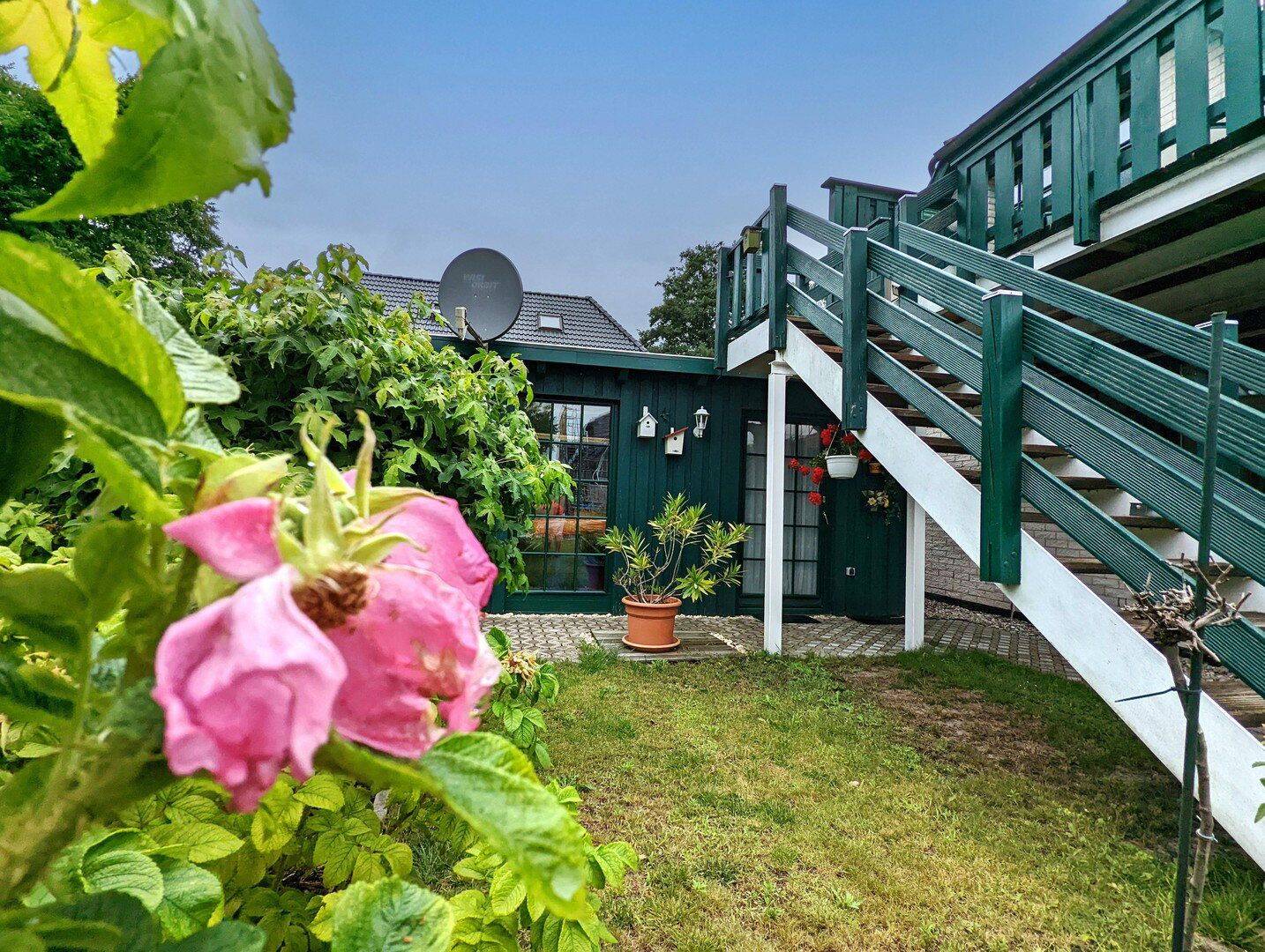 Einfamilienhaus mit 2 Extra-Wohneinheiten – Prerow – Vorschaubild 4