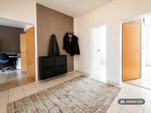 Einziehen und wohlfühlen - renovierte 3-Zimmer-Wohnung mit 88 m² in Essen-Frohnhausen – 45145 Essen – Vorschaubild 2