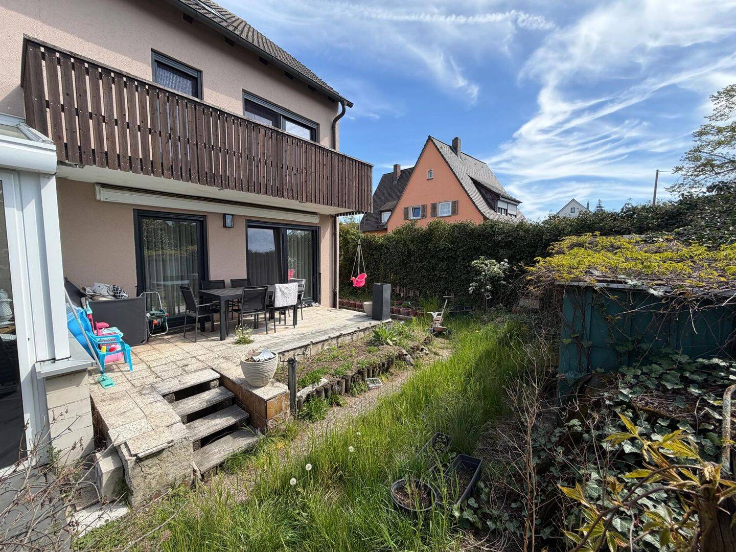 Modernisierte Doppelhaushälfte in ruhiger und zentraler Lage – Nürnberg – Vorschaubild 4