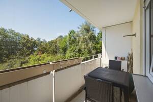 Charmante 1-Zimmer-Wohnung mit Balkon in begehrter Lage von München-Bogenhausen! – 81927 München – Vorschaubild 5