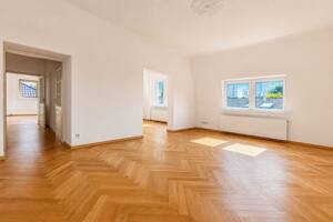 Elegante Altbau-Maisonette mit außergewöhnlichem Flair – 60325 Frankfurt am Main – Vorschaubild 2