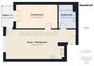 Modern wohnen in Best Lage - Erdgeschosswohnung mit TG in der Bonner Weststadt – 53115 Bonn – Vorschaubild 6