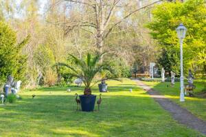 Modernes Einfamilienhaus mit parkähnlichem Garten in Lichterfelde – 12209 Berlin – Vorschaubild 9