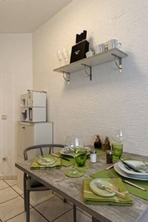 Business Apartment direkt am Frankfurter Flughafen – 65451 Kelsterbach – Vorschaubild 4