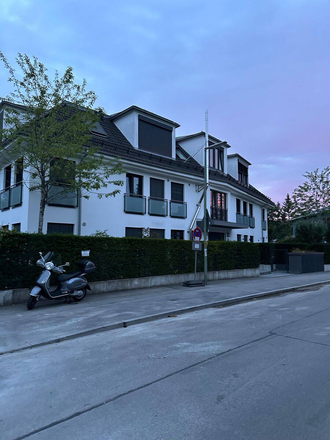 Gehobene 1 Zimmer- Wohnung in München Haderu – München – Bild 1 von 4