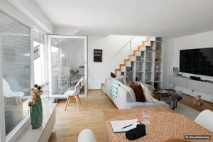 Top Lage in Duisburg: 2-Zimmer-Dachgeschosswohnung mit Balkon und TG-Stellplatz – 47259 Duisburg – Vorschaubild 8