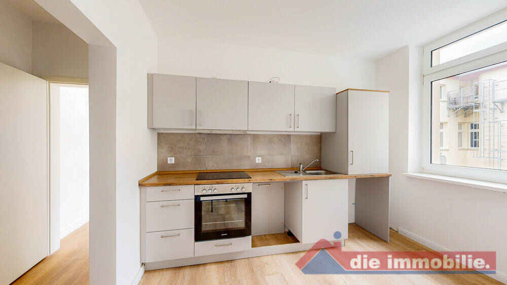 *** 2-Zimmer-Wohnung mit Balkon & moderner EBK - Magdeburg-Sudenburg *** – Magdeburg – Vorschaubild 5