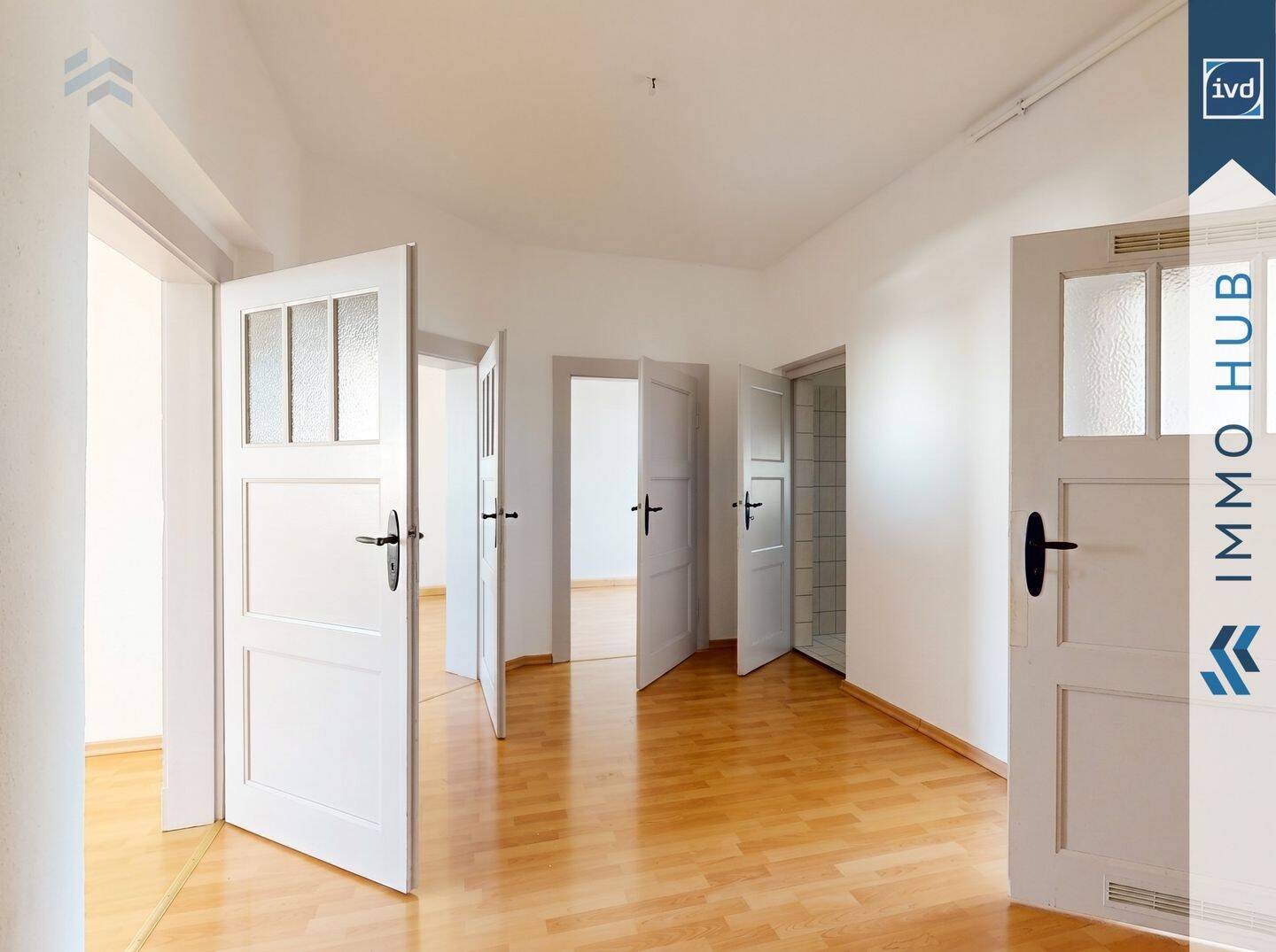 ++ Bezugsfrei, Balkon, Badewanne & Fenster! Charmanter Altbau in Gohlis Süd ++ – Leipzig – Vorschaubild 4
