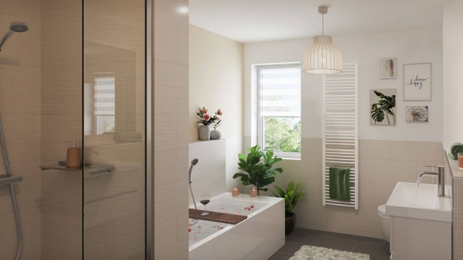 Etagenwohnung in 61352 Bad Homburg mit 96,7 m² kaufen