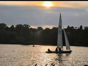 Wohnen, wo andere Urlaub machen - frisch renovierte 3-Zimmer-Wohnung in der naehe Außenalster