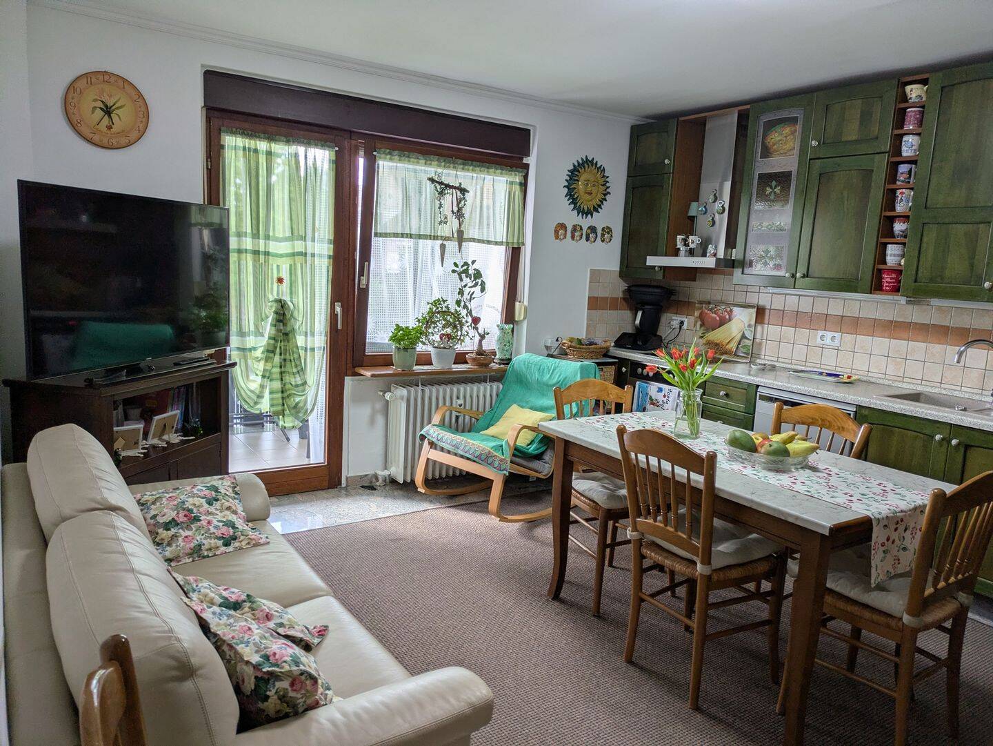Ein Zuhause mit Herz - Helle 4-Zimmer-Eigentumswohnung in begehrter Lage – Mannheim – Vorschaubild 4