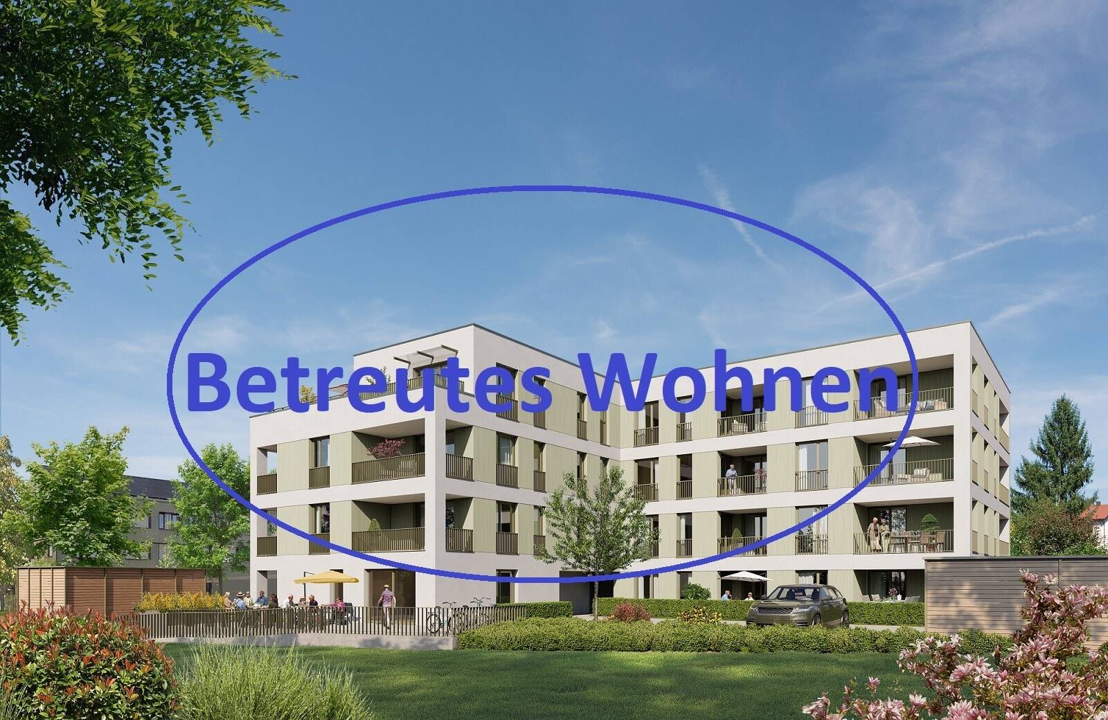 Vorschaubild Wohnung