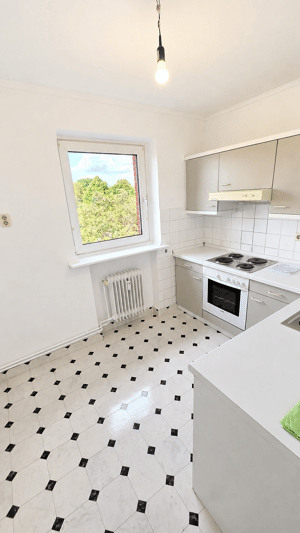 Ruhig gelegene 2,5-Zimmer-Eigentumswohnung in Hamburg-Jenfeld
