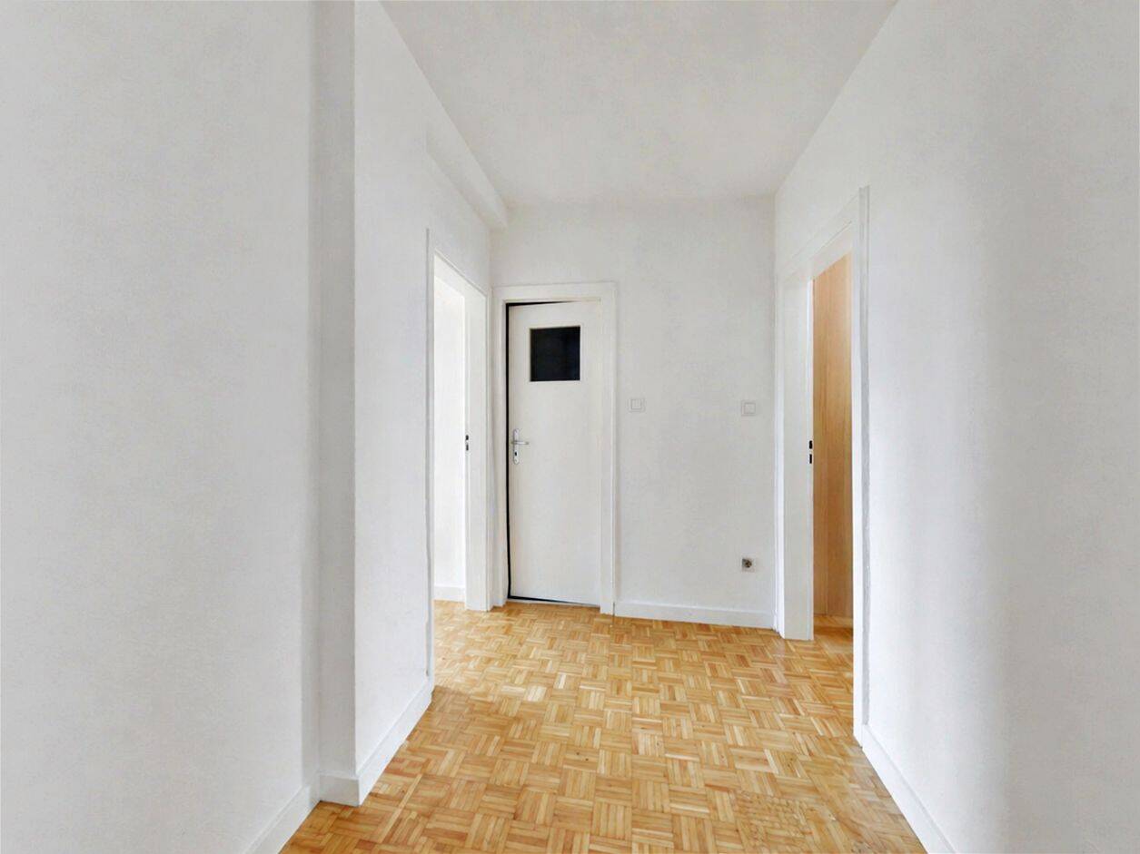 Vermietete 3-Zimmer-Wohnung in Pempelfort - nachhaltig investieren oder Perspektive sichern – Düsseldorf – Vorschaubild 3