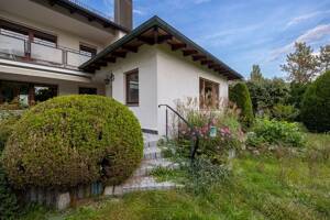 Zweifamilienhaus mit Wintergarten und sonnigem Südgarten in ruhiger Wohnlage von München-Aubing – 81245 München – Vorschaubild 6