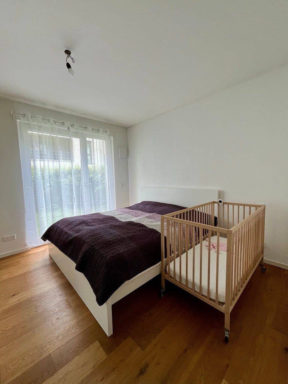 Neuwertige 2-Zi-EG-Wohnung in München-Sendling mit Terrasse, Garten & TG-Stellplatz – München – Vorschaubild 6