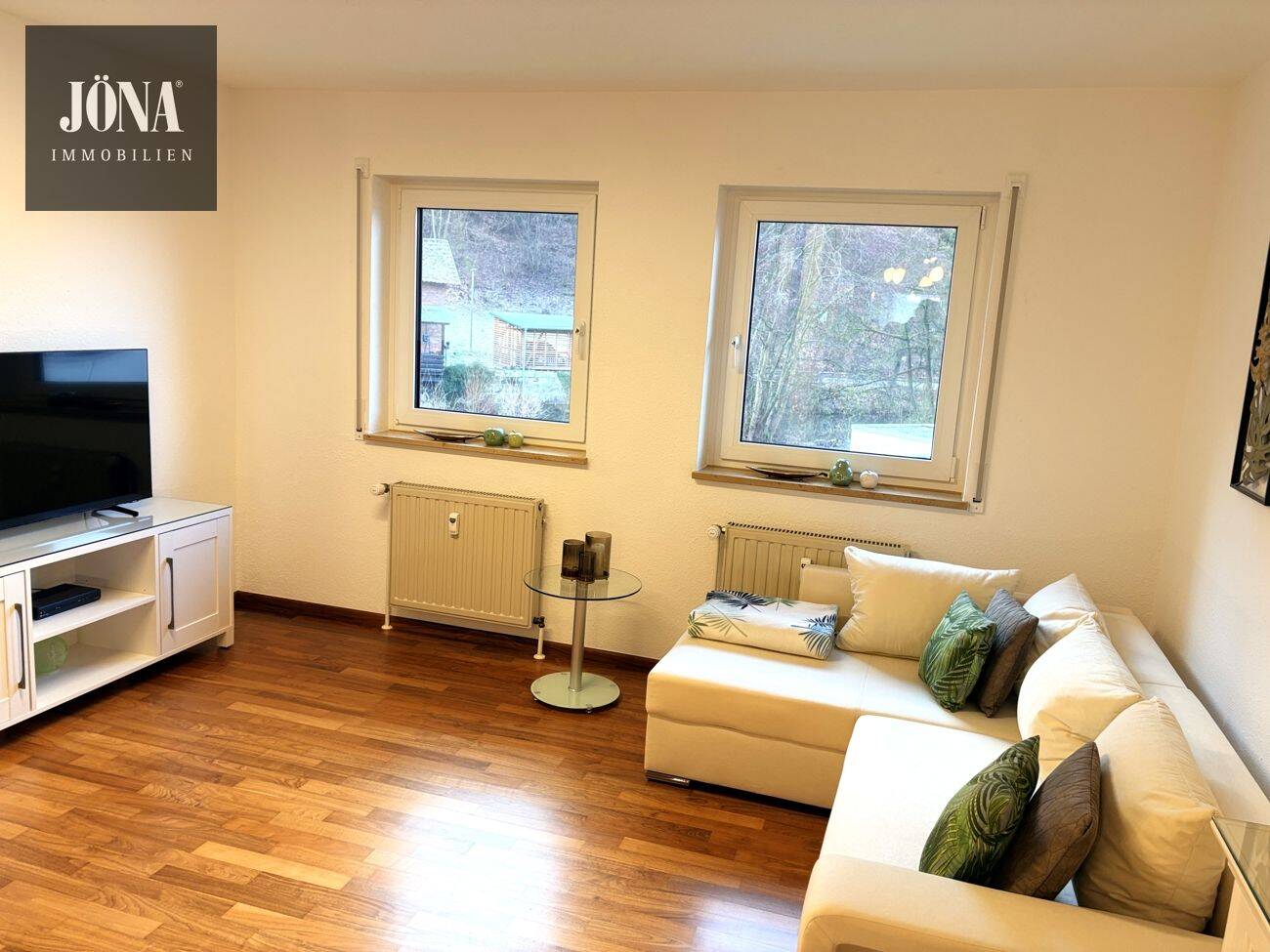 Attraktive Kapitalanlage: Vermietetes 1-Zimmer-Apartment in modernisiertem Zustand