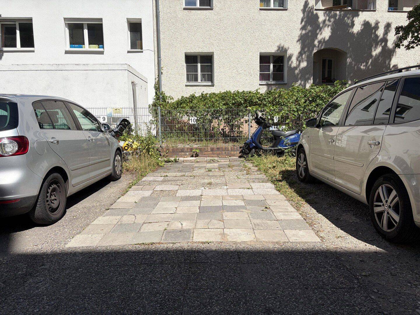 3-Zimmer-Wohnung (68 m²) mit Balkon und neuer Einbauküche in Nürnberg-Gibitzenhof zu vermieten – Nürnberg – Vorschaubild 8