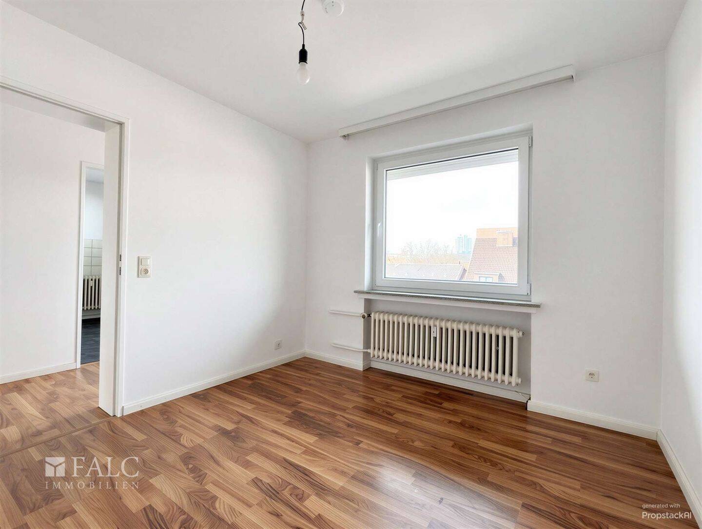 Zentral wohnen in Bremerhaven - 3 Zimmer mit Balkon – Bremerhaven – Vorschaubild 8
