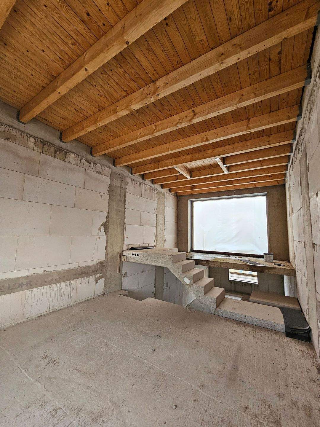 NEUBAU REIHENENDHAUS ZUR VERWIRKLICHUNG EIGENER TRÄUME AM NORDPARK - BS – Braunschweig – Vorschaubild 7
