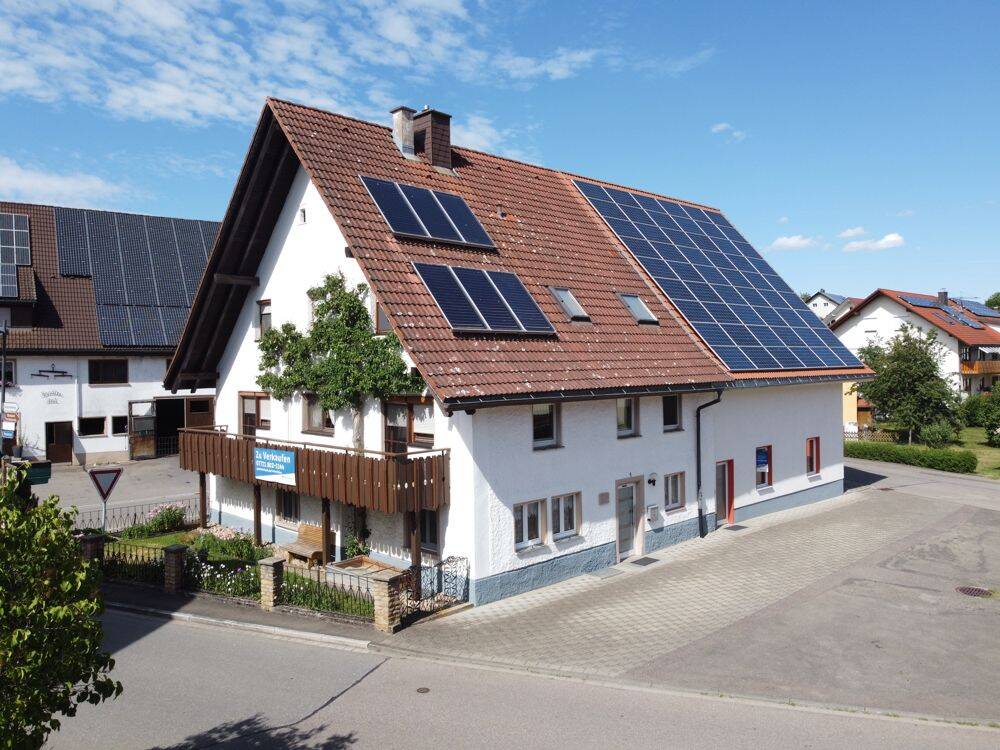 *** Im Herzen von Bachheim - Wohnhaus mit viel Potenzial! *** – Löffingen – Vorschaubild 2