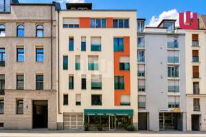 WINDISCH IMMOBILIEN - Gemütliches Appartement mit EBK in begehrter Lage am Königsplatz, bezugsfrei