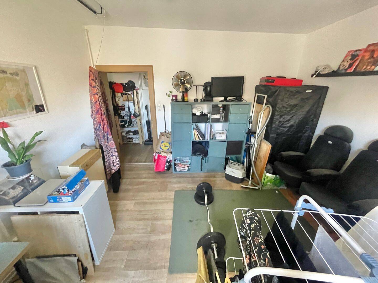 2,5 Zimmerwohnung in zentraler Lage nahe Uniklinik – Würzburg – Vorschaubild 4