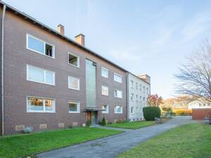 Sehr gepflegtes Mehrfamilienhaus mit neun Balkonen in genial ruhiger Lage – 45886 Gelsenkirchen – Vorschaubild 2