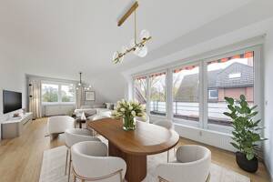 HH-BILLSTEDT - Vermietete 3-Zimmer-Maisonette-Wohnung in ruhiger & grüner Umgebung – 22115 Hamburg – Vorschaubild 7