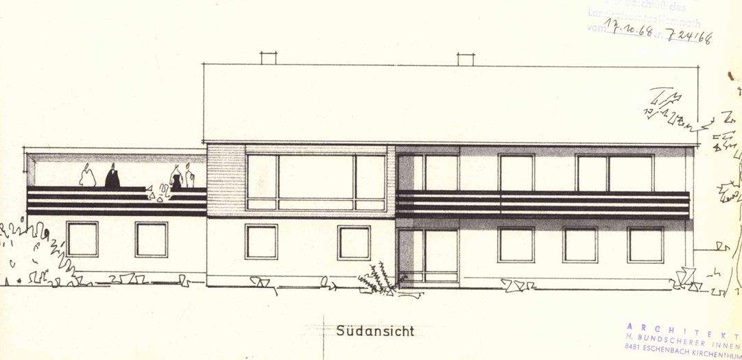 Einfamilienhaus mit Einliegerwohnung in Hanglage in Kemnath – Kemnath – Vorschaubild 9