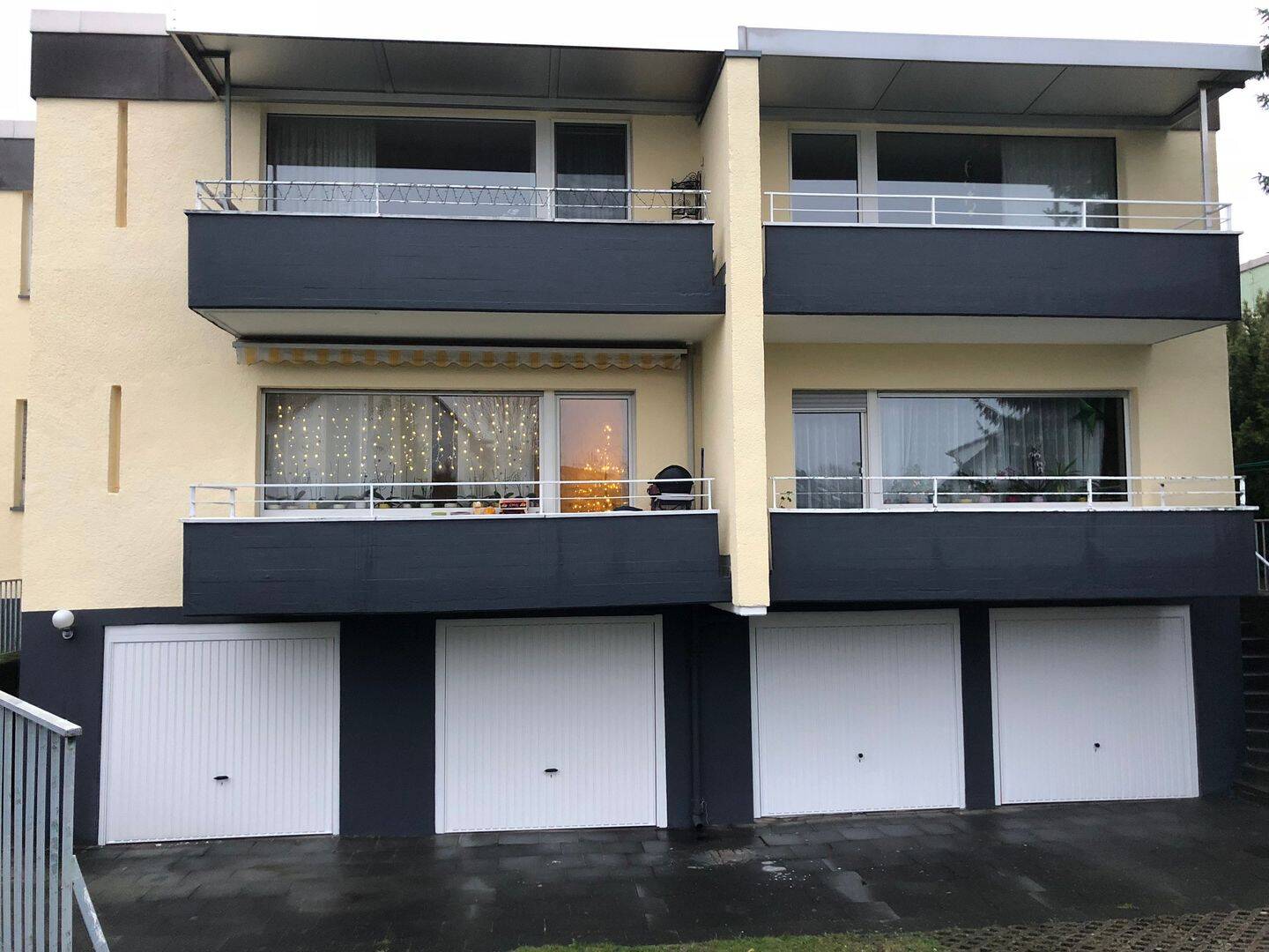 Renovierte 3-Zimmer-Wohnung mit Westbalkon & Garage in Schlebusch – Leverkusen – Vorschaubild 2