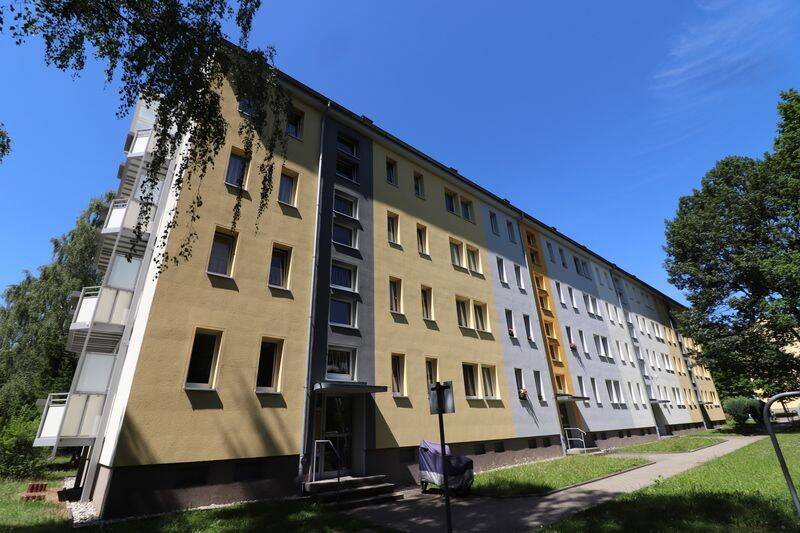 Umstellung von Gas auf Strom... NEU! 3 Zimmer mit Balkon