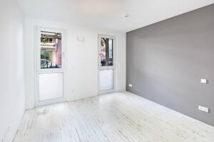 Erdgeschosswohnung mit Garten, Isar Sendling 4-Zimmer – 81371 München – Vorschaubild 4