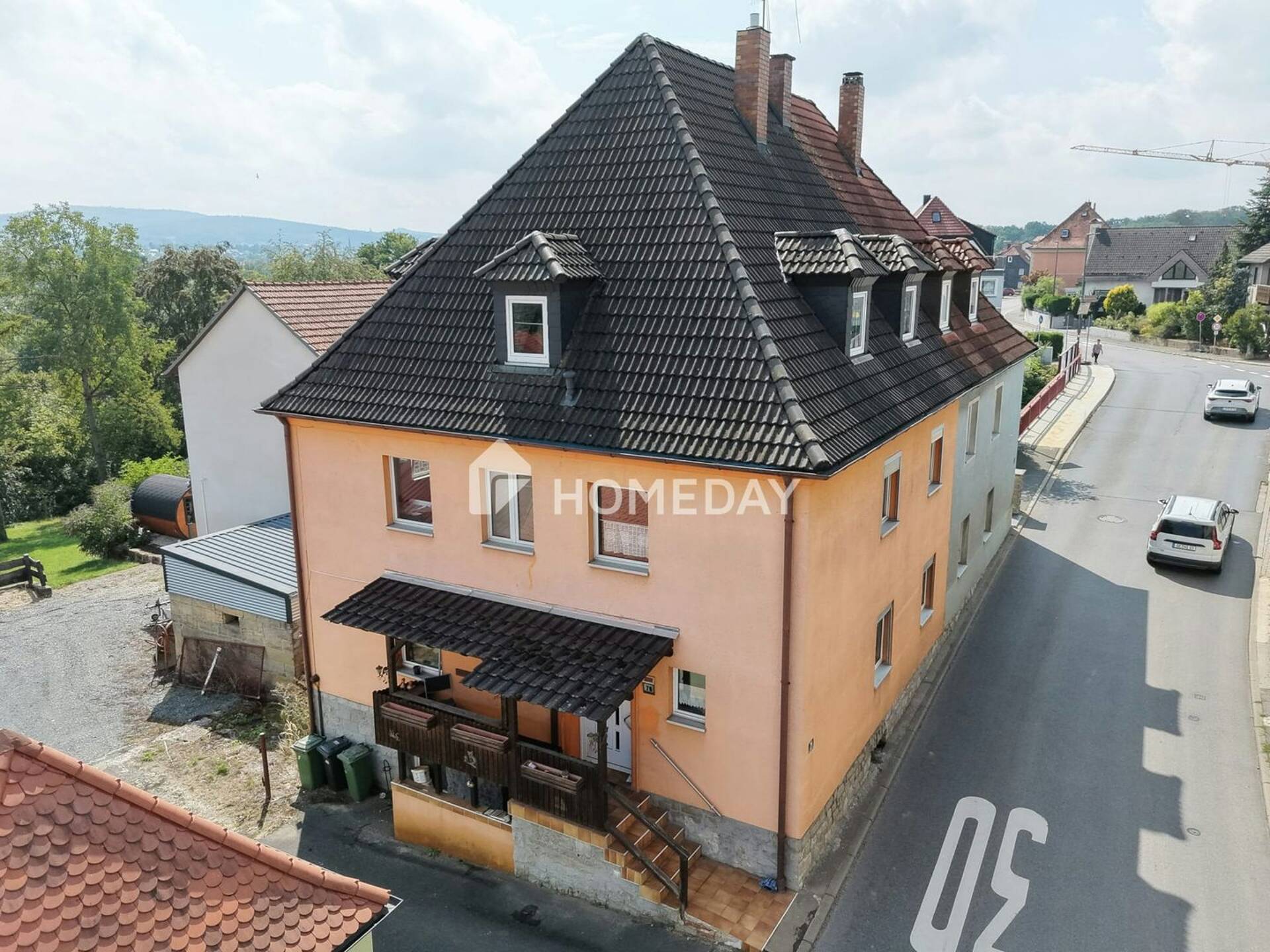 Haus in 96215 Lichtenfels mit 212 m² kaufen