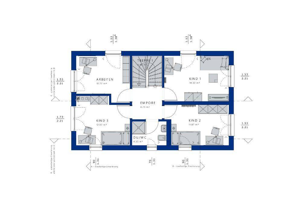 Raus aus der Miete-rein ins Traumhaus! – Chemnitz – Vorschaubild 3
