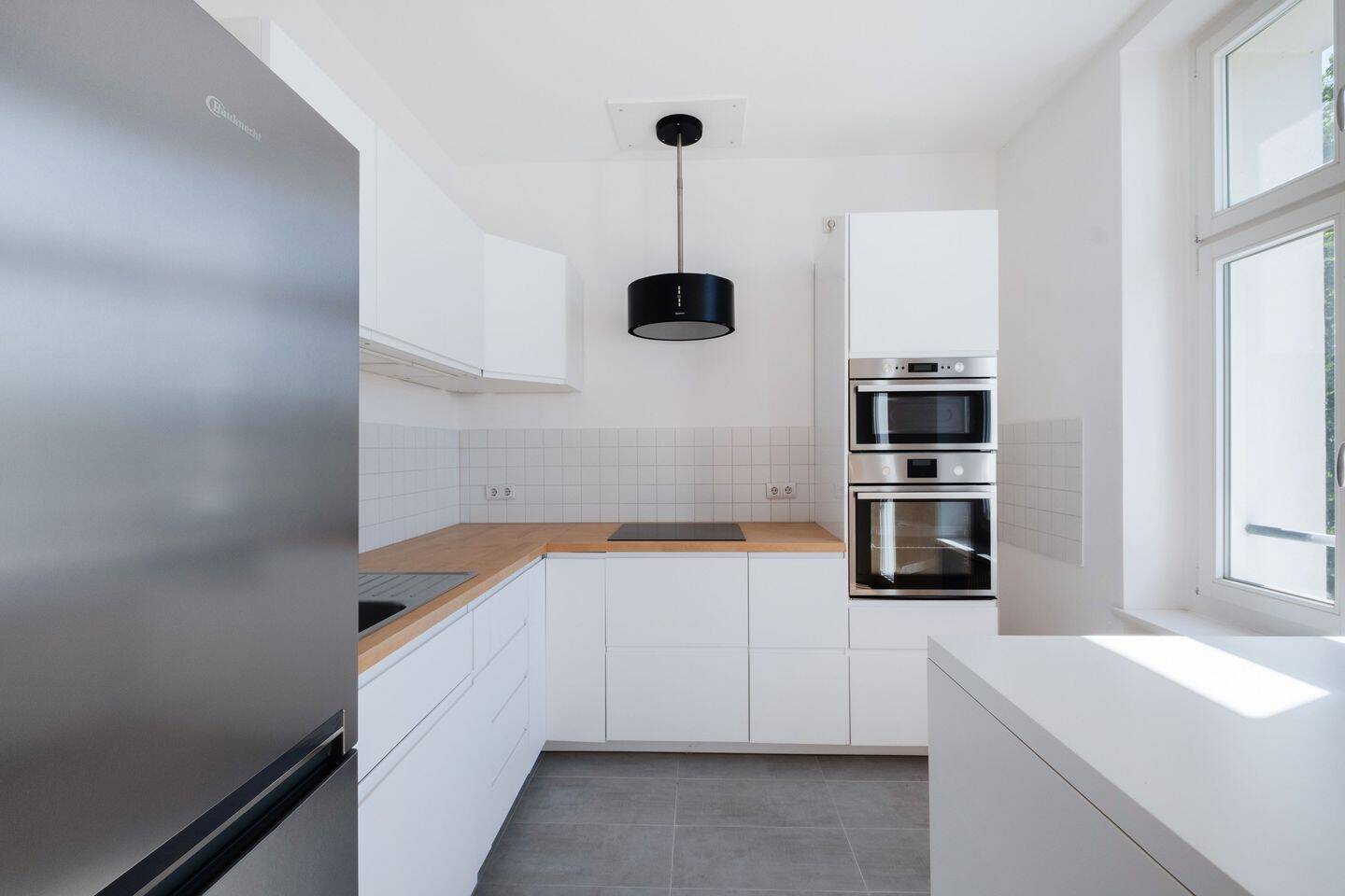 Sanierte 2-Zimmer-Wohnung im Herzen von Moabit – Berlin – Vorschaubild 5