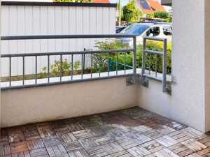 Lichtdurchflutete 2-Zimmer-Wohnung mit Balkon in Kassel-Kirchditmold – 34130 Kassel – Vorschaubild 9