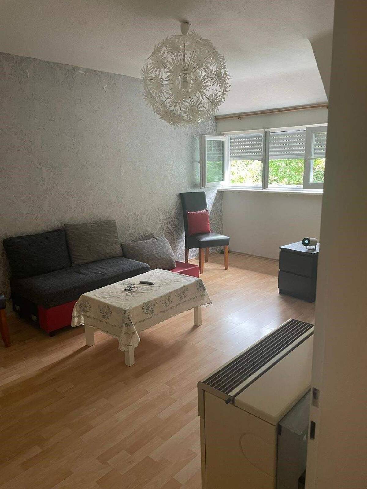 Gemütliche 2-Zimmer-Wohnung im Herzen von Stuttgart – 70374 Stuttgart – Bild 1 von 9