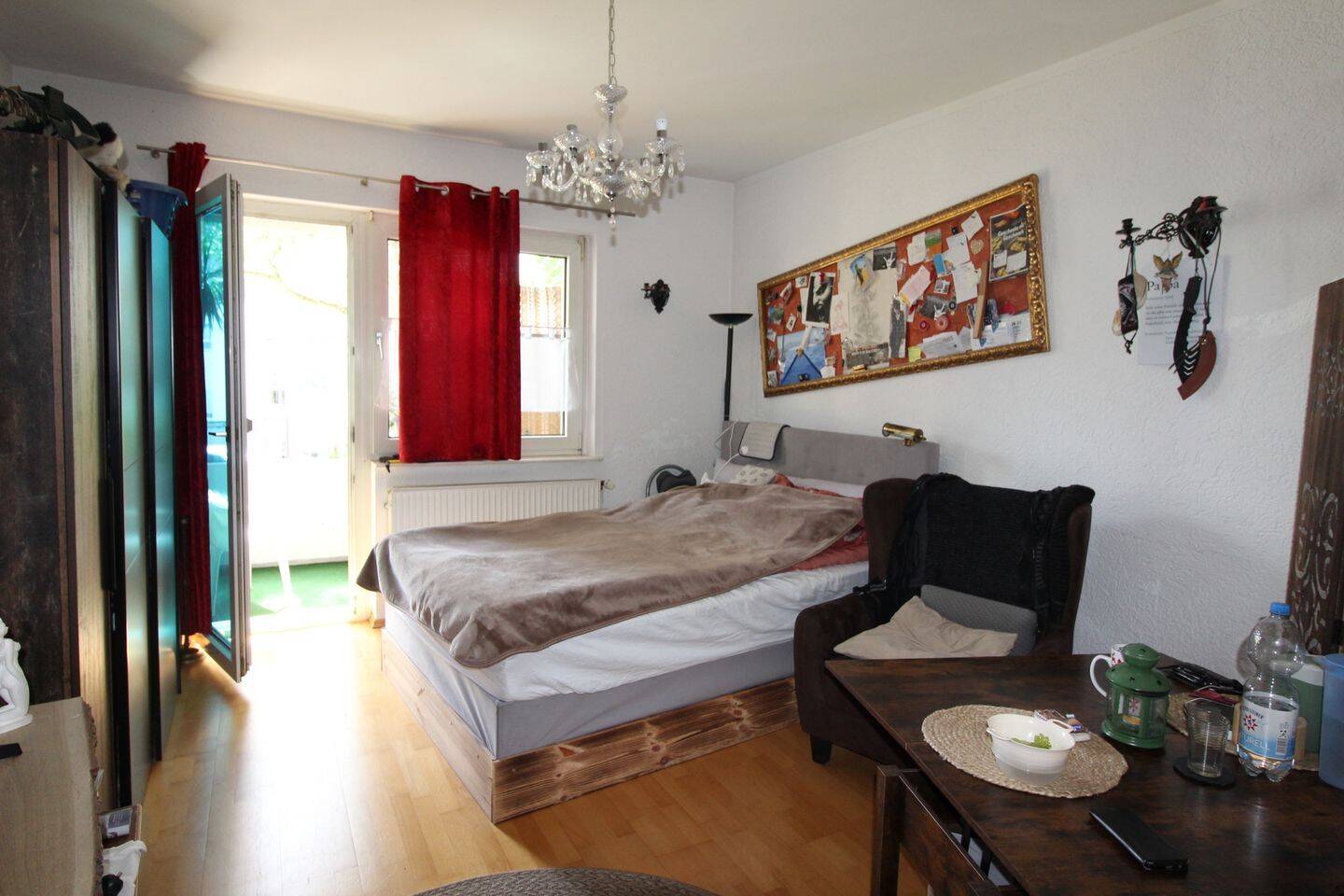 Gepflegte 2-Zimmer Wohnung mit Balkon in ruhiger und zentraler Lage – Hannover – Vorschaubild 2