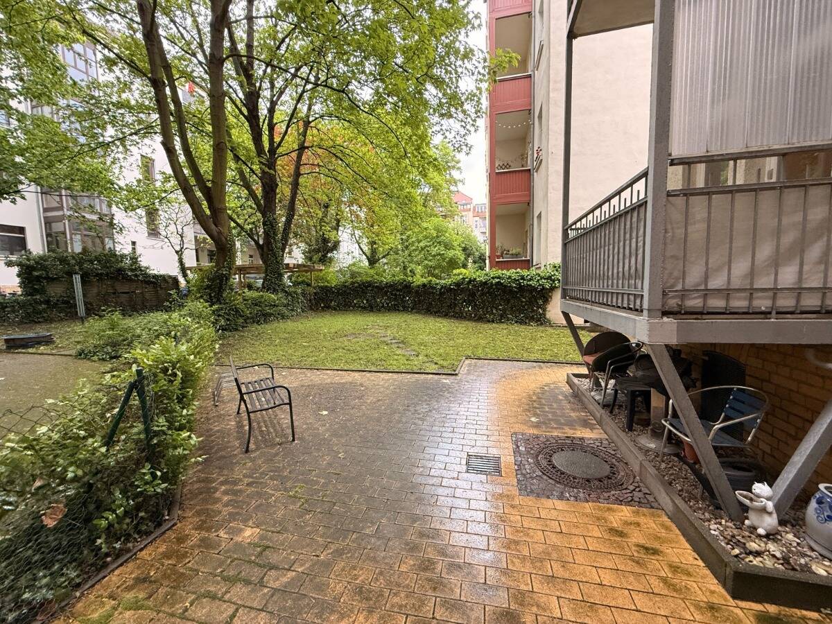 / solides Investment in guter Lage / vermietete 2-Raum ETW – Leipzig – Vorschaubild 6