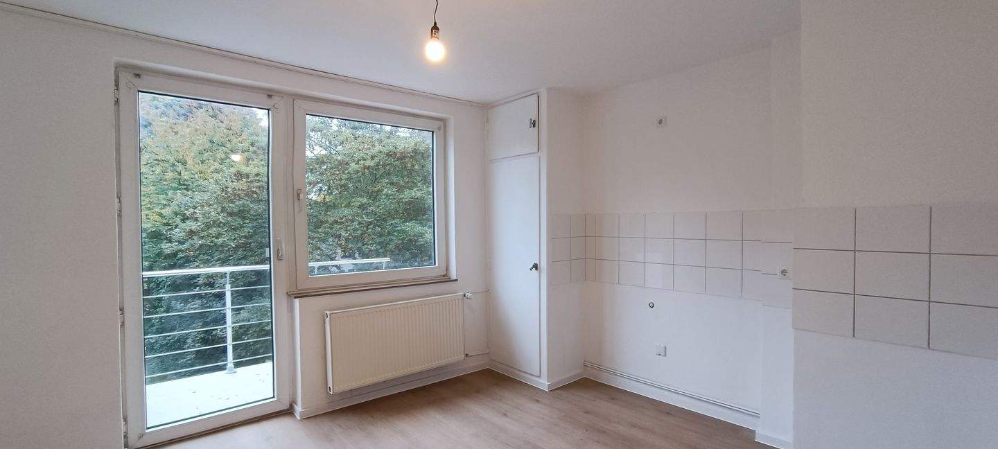 Schöne Wohnung mit Balkon in Gelsenkirchen