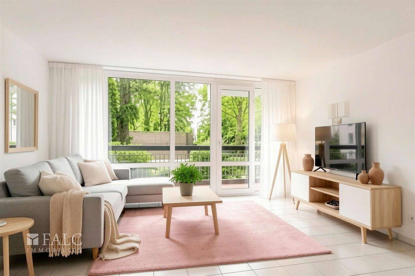 Ihr neues Zuhause - komfortabel, barrierfrei und bestens angebunden – Köln – Vorschaubild 4