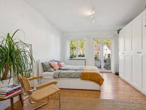 Repräsentatives Wohn- und Geschäftshaus mit Garagen ! – 69126 Heidelberg – Vorschaubild 2