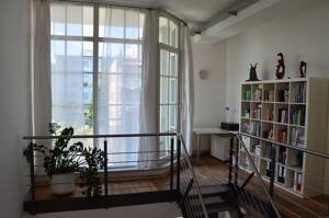 Helle Loft-Galeriewohnung im Herzen Heilbronns – 2 Min. zum Hbf, 2 Parkplätze ab 1.10.26 – 74072 Heilbronn – Vorschaubild 7