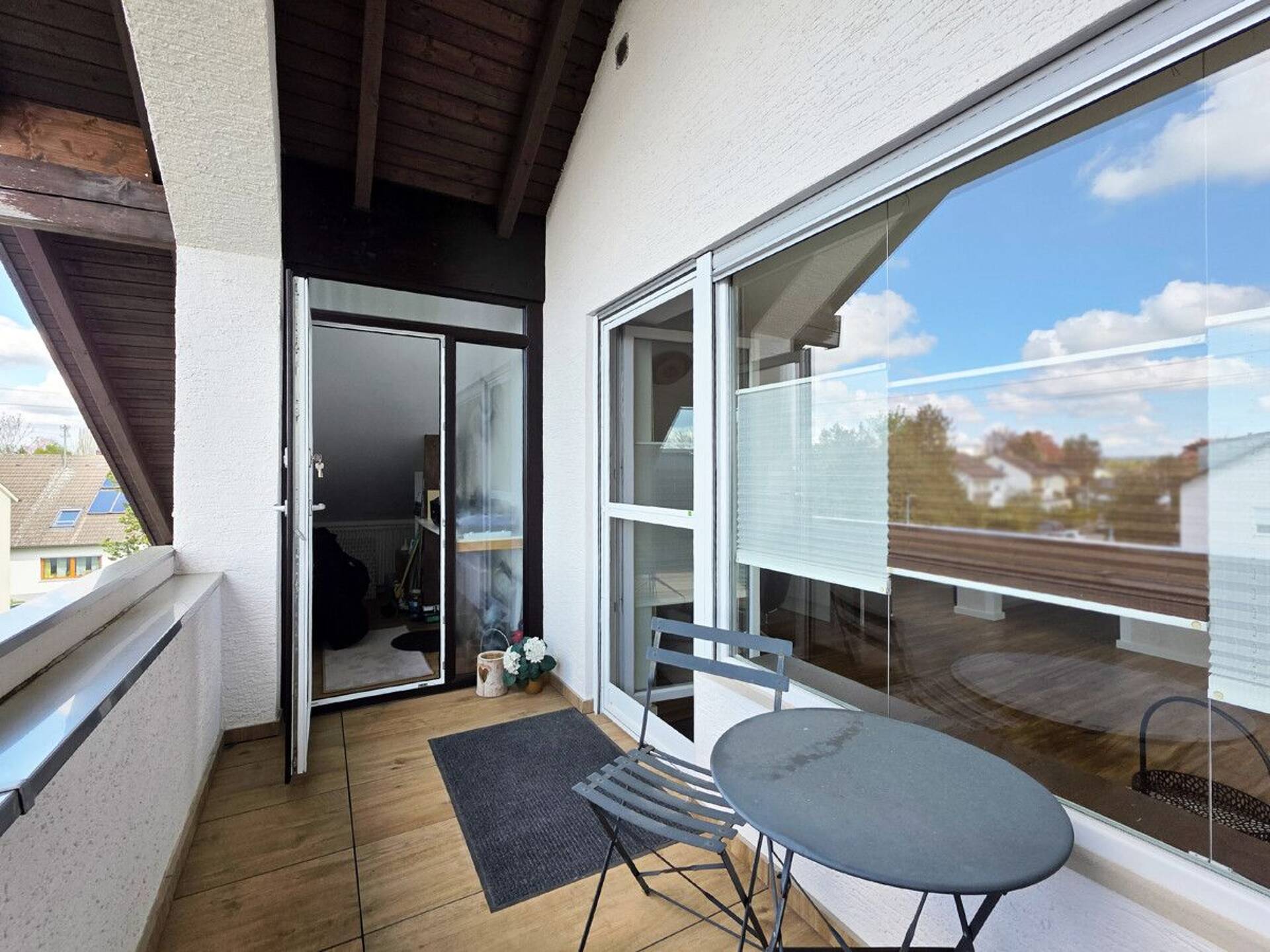Dachgeschosswohnung in 89257 Illertissen mit 63 m² kaufen